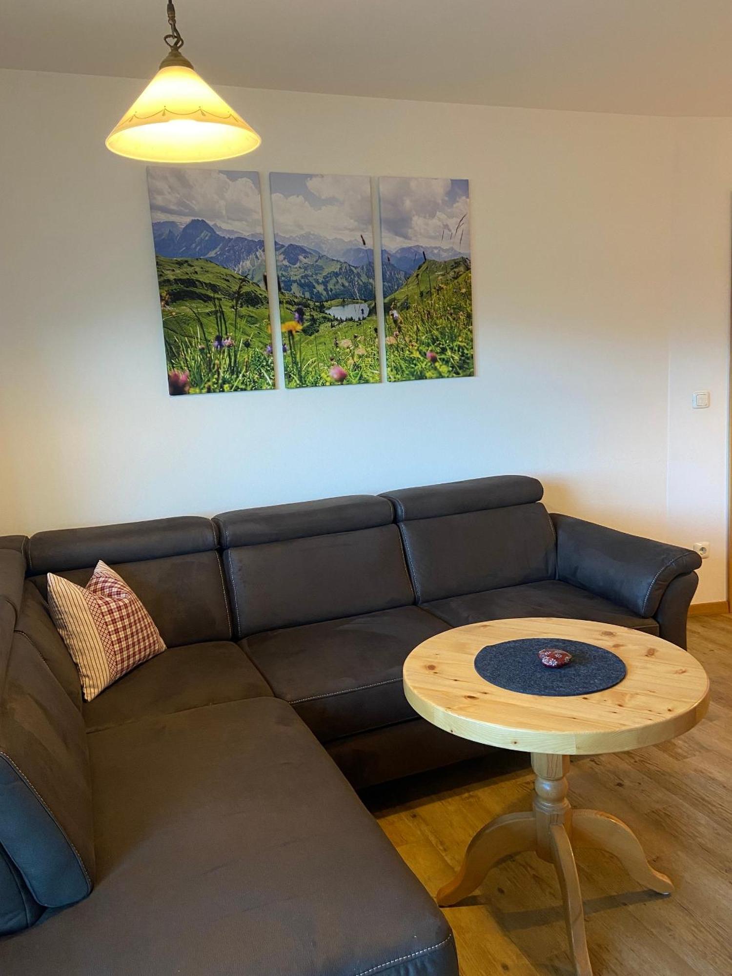 Hemerhof - Ferienwohnungen Oberstdorf Quarto foto
