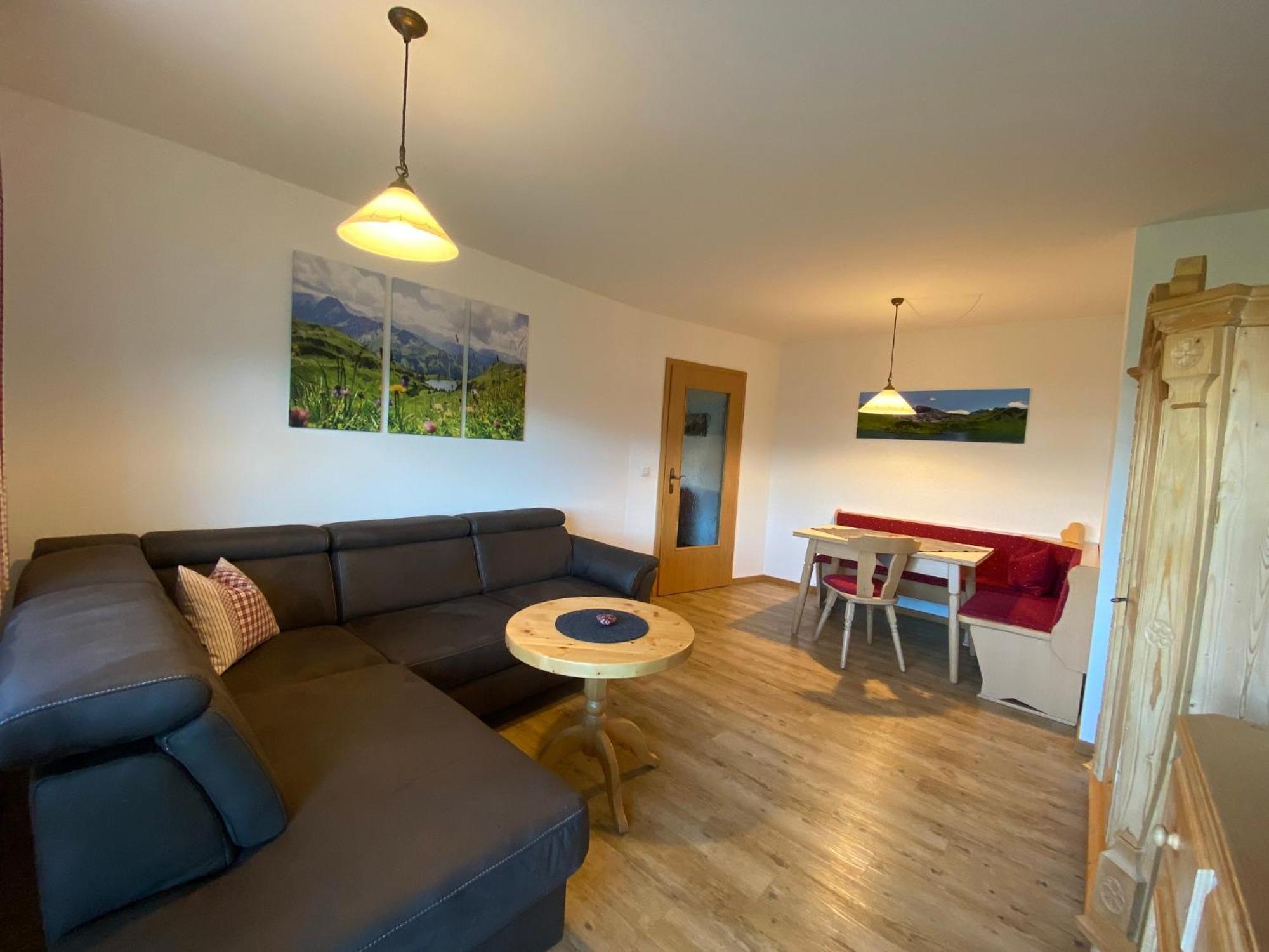 Hemerhof - Ferienwohnungen Oberstdorf Quarto foto