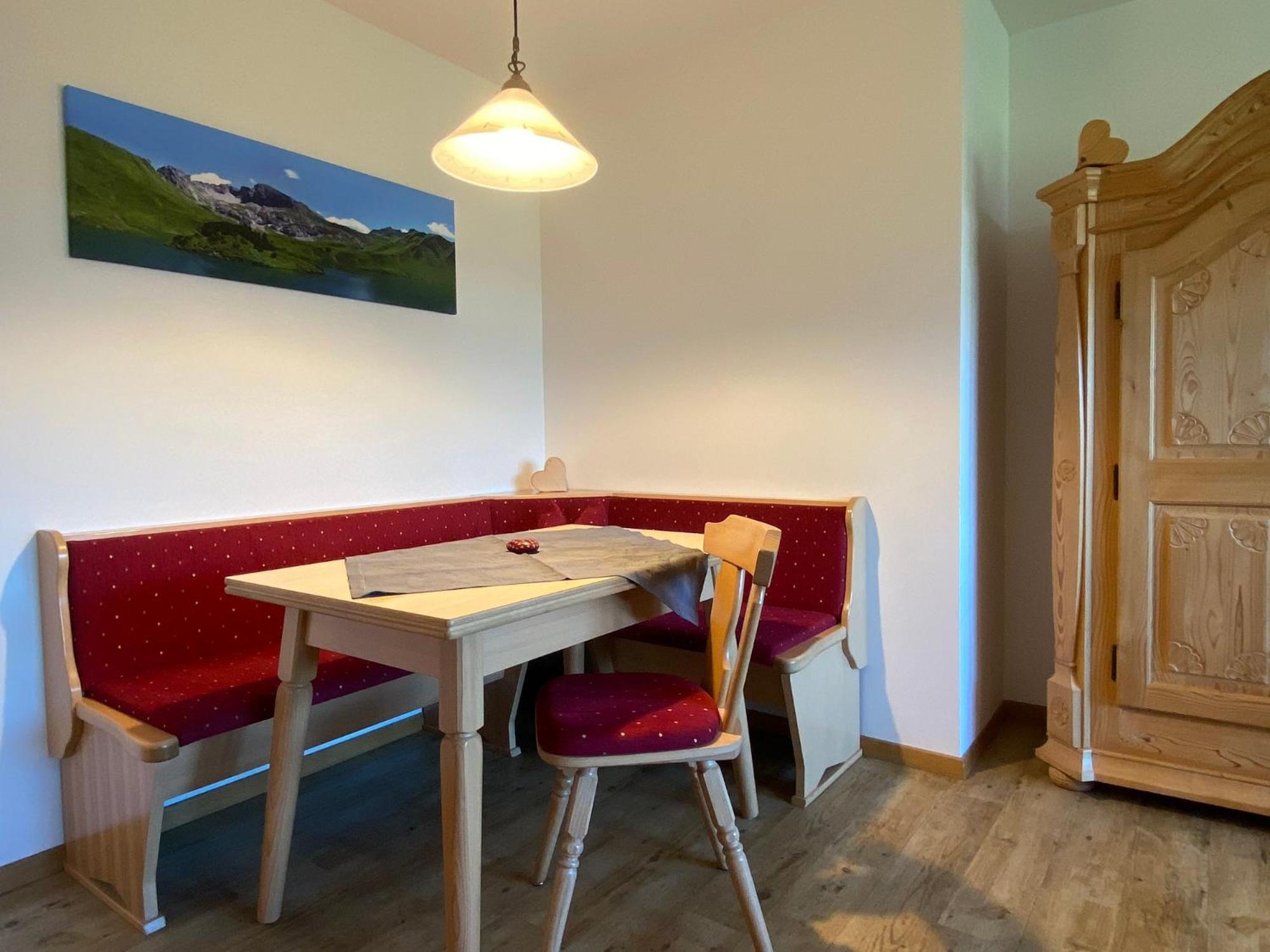 Hemerhof - Ferienwohnungen Oberstdorf Quarto foto