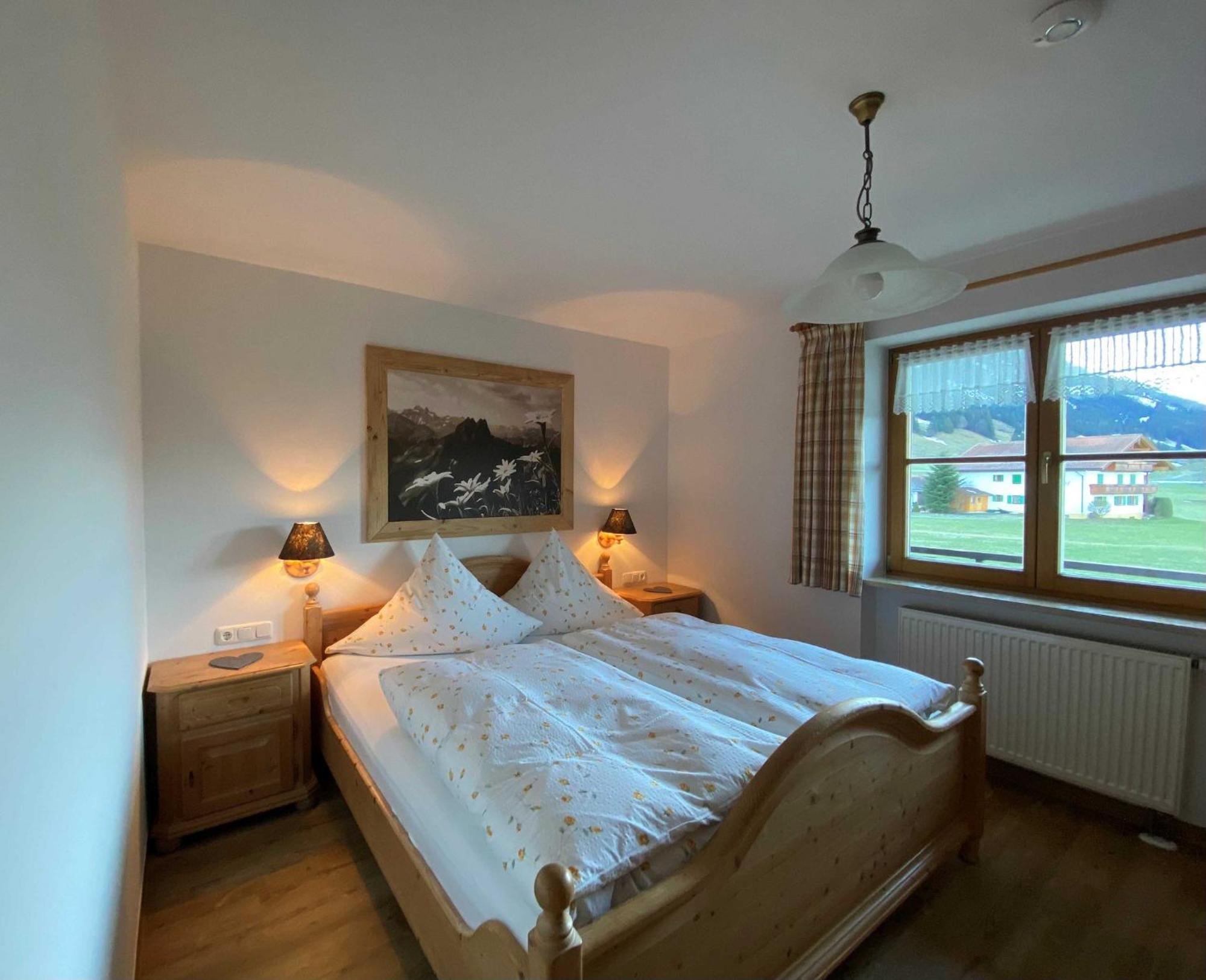 Hemerhof - Ferienwohnungen Oberstdorf Quarto foto